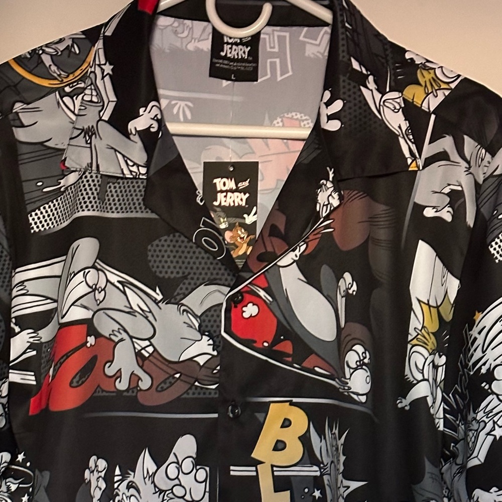 Men’s Tom&Jerry shirt - Picture 6 of 8